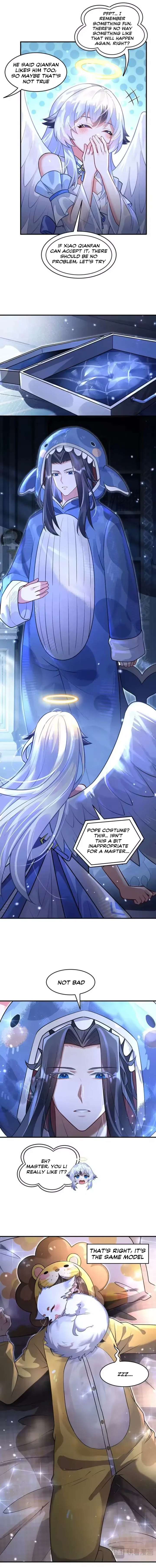 My Female Apprentices Are All Big Shots From The Future Chapter 391 - Page 8