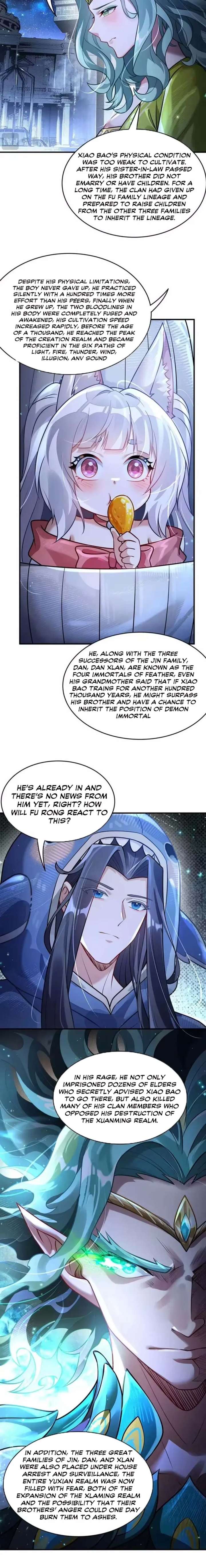 My Female Apprentices Are All Big Shots From The Future Chapter 393 - Page 5