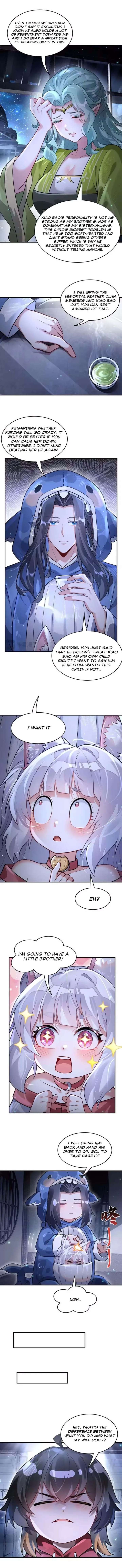 My Female Apprentices Are All Big Shots From The Future Chapter 393 - Page 6