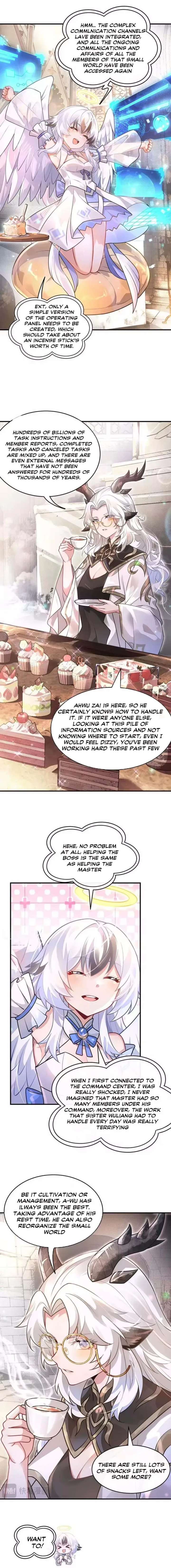 My Female Apprentices Are All Big Shots From The Future Chapter 394 - Page 2