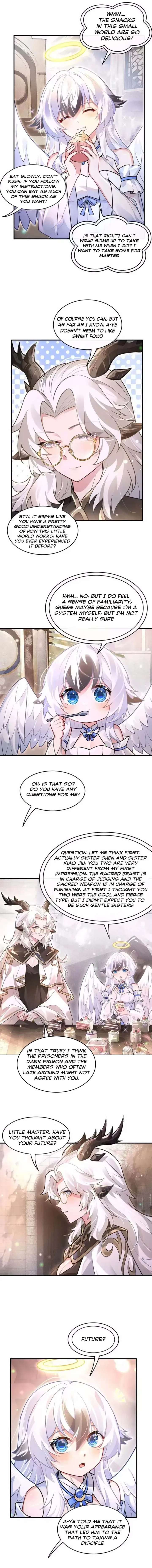 My Female Apprentices Are All Big Shots From The Future Chapter 394 - Page 3