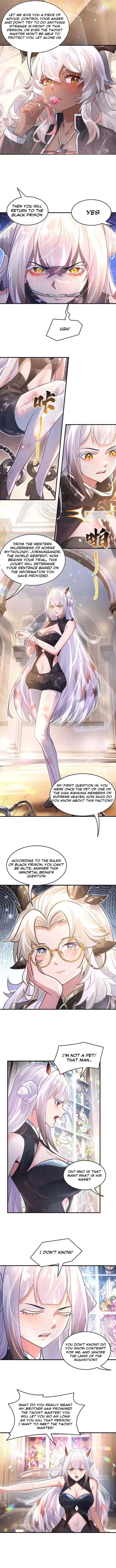 My Female Apprentices Are All Big Shots From The Future Chapter 394 - Page 7
