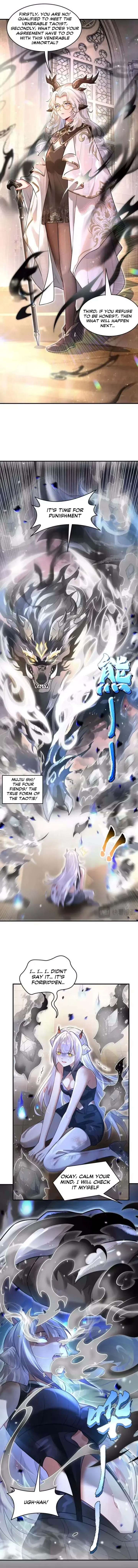 My Female Apprentices Are All Big Shots From The Future Chapter 394 - Page 8