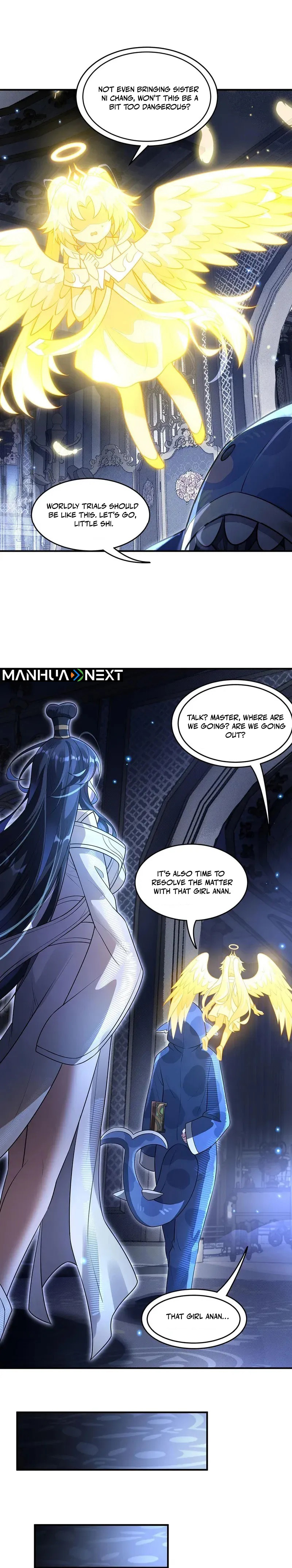 My Female Apprentices Are All Big Shots From The Future Chapter 395 - Page 10