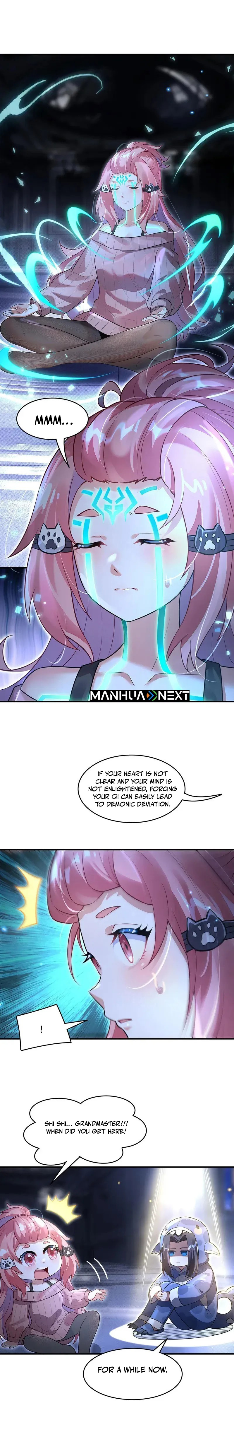 My Female Apprentices Are All Big Shots From The Future Chapter 395 - Page 11