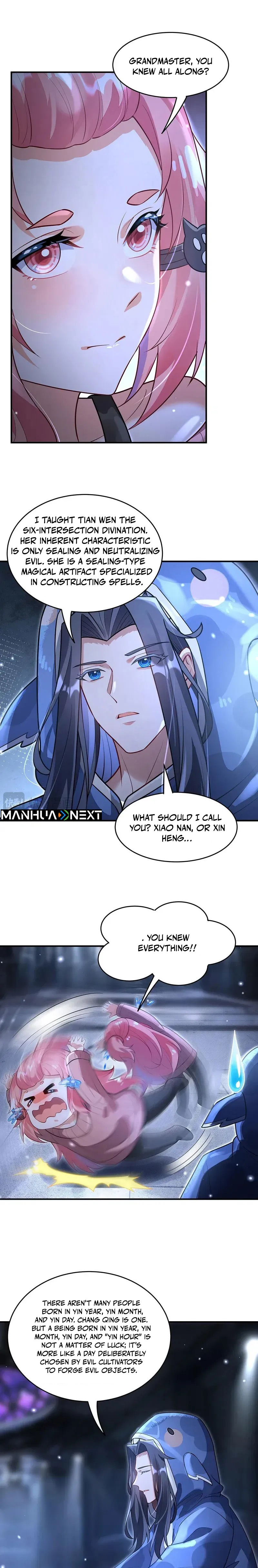 My Female Apprentices Are All Big Shots From The Future Chapter 395 - Page 12