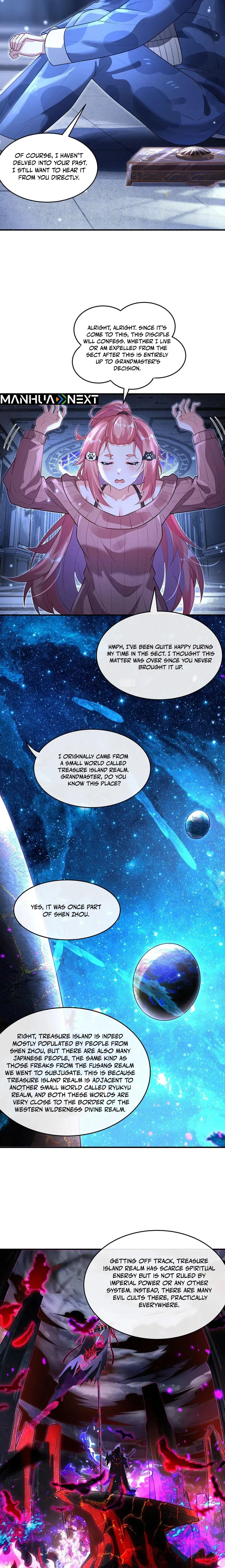 My Female Apprentices Are All Big Shots From The Future Chapter 395 - Page 13
