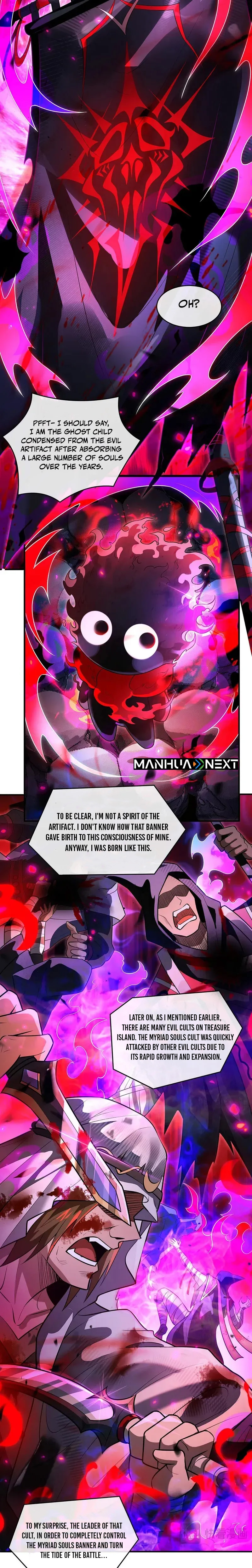My Female Apprentices Are All Big Shots From The Future Chapter 395 - Page 15