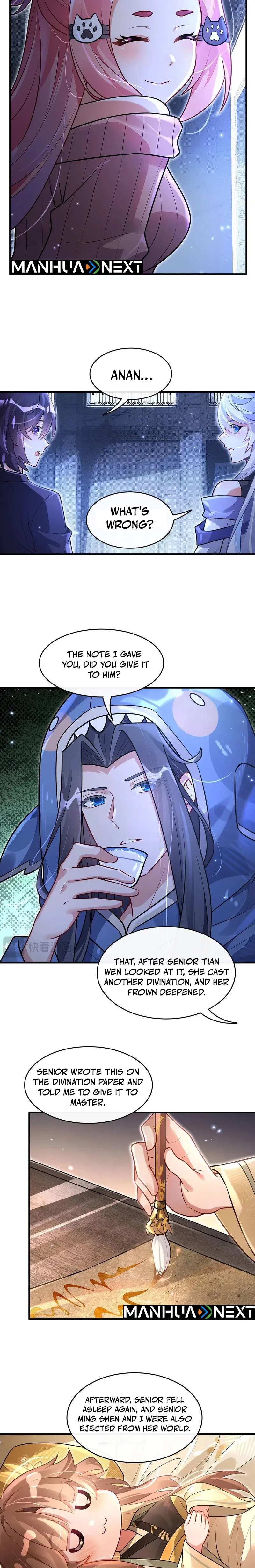 My Female Apprentices Are All Big Shots From The Future Chapter 395 - Page 5