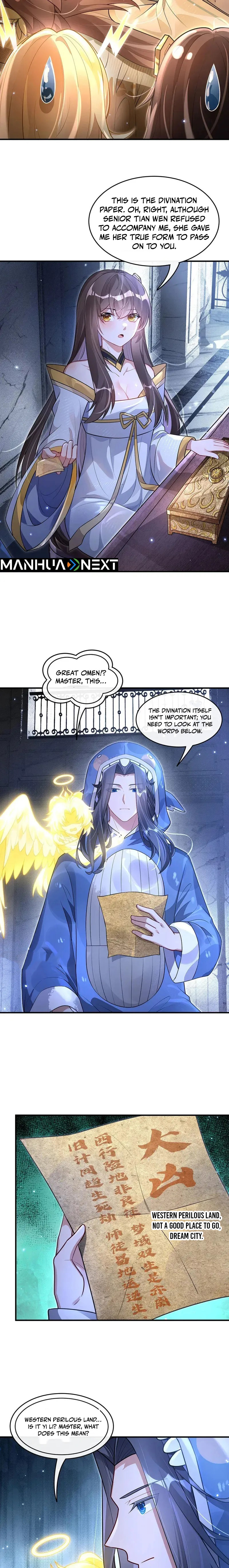 My Female Apprentices Are All Big Shots From The Future Chapter 395 - Page 6