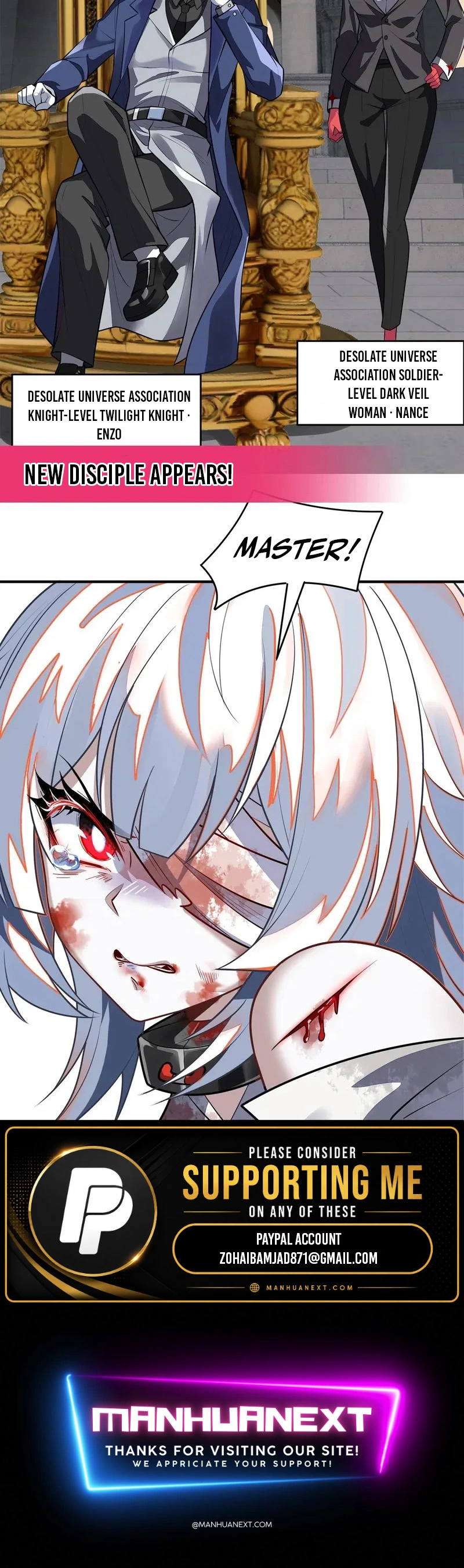 My Female Apprentices Are All Big Shots From The Future Chapter 396 - Page 16