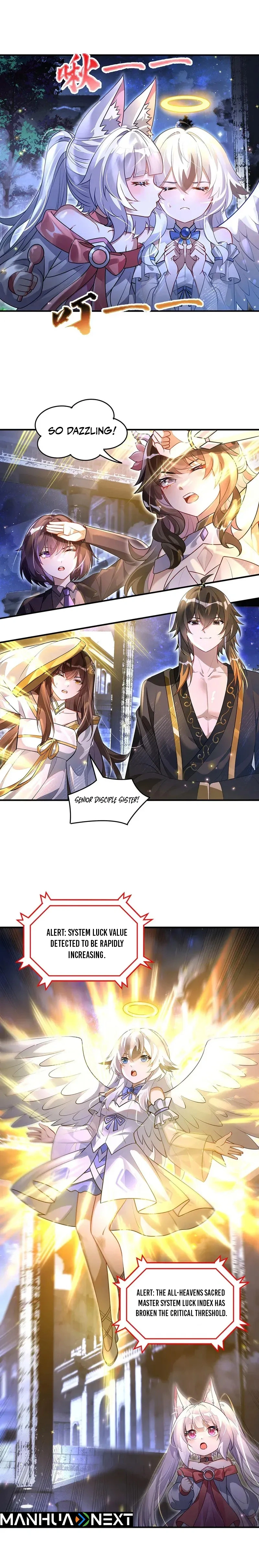 My Female Apprentices Are All Big Shots From The Future Chapter 400 - Page 11