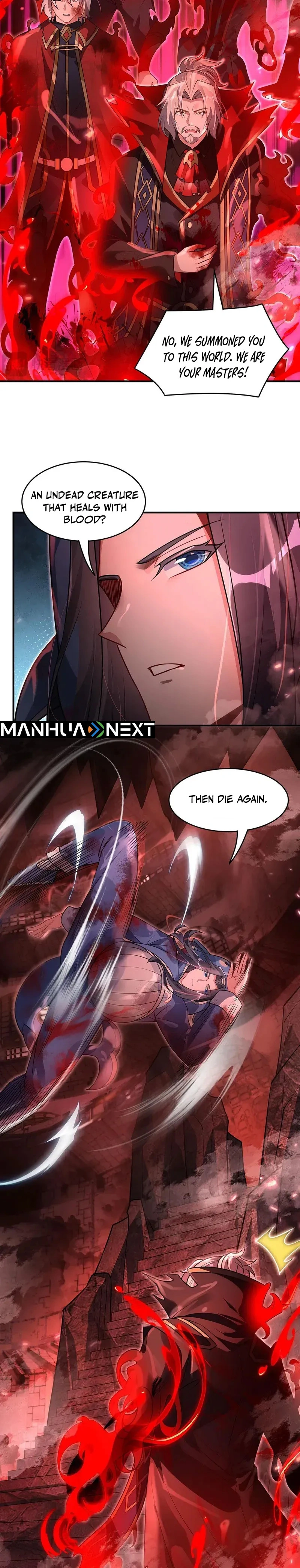 My Female Apprentices Are All Big Shots From The Future Chapter 400 - Page 15