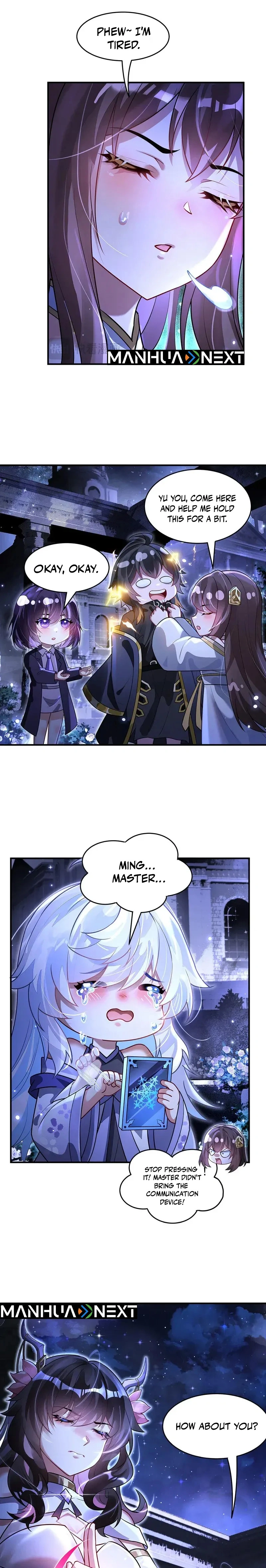 My Female Apprentices Are All Big Shots From The Future Chapter 400 - Page 2