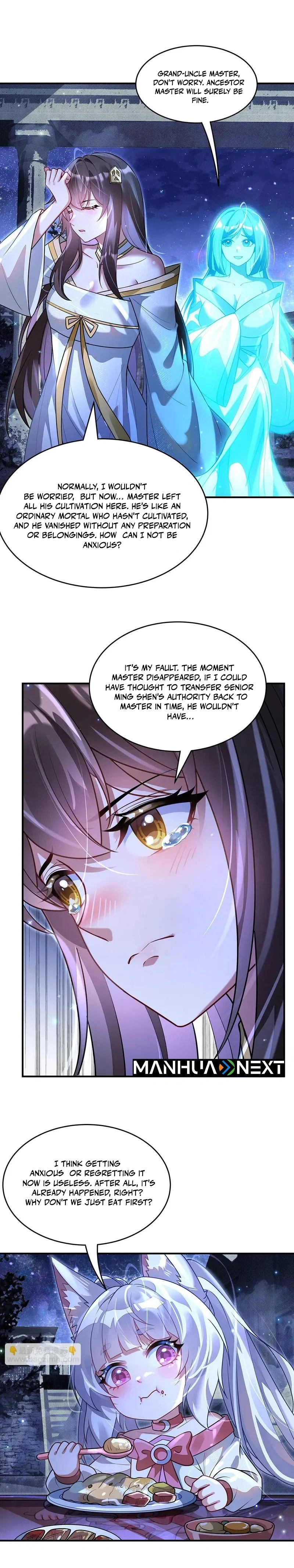 My Female Apprentices Are All Big Shots From The Future Chapter 400 - Page 4