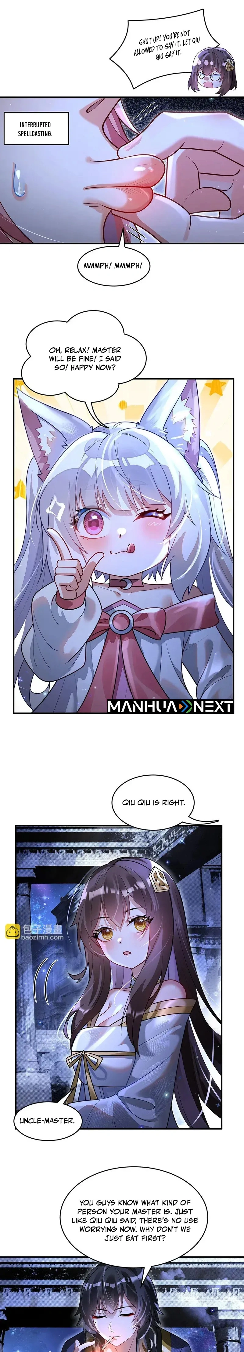 My Female Apprentices Are All Big Shots From The Future Chapter 400 - Page 6