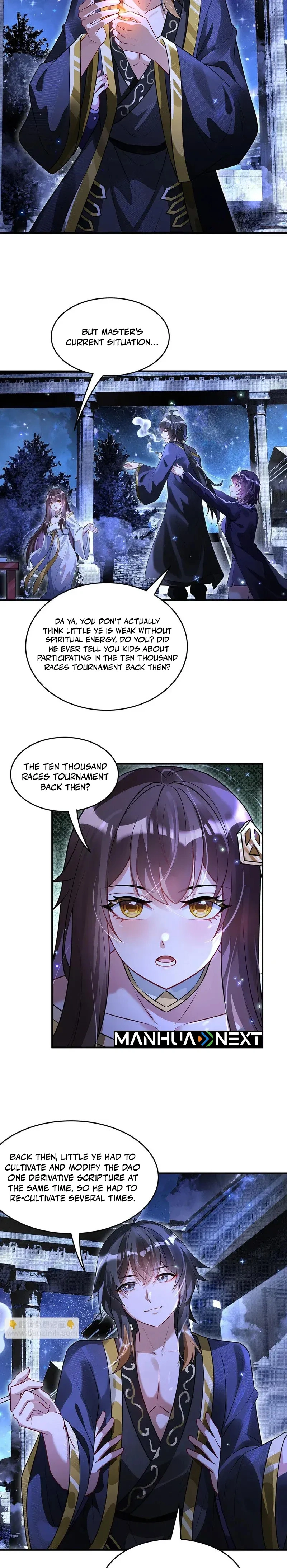 My Female Apprentices Are All Big Shots From The Future Chapter 400 - Page 7
