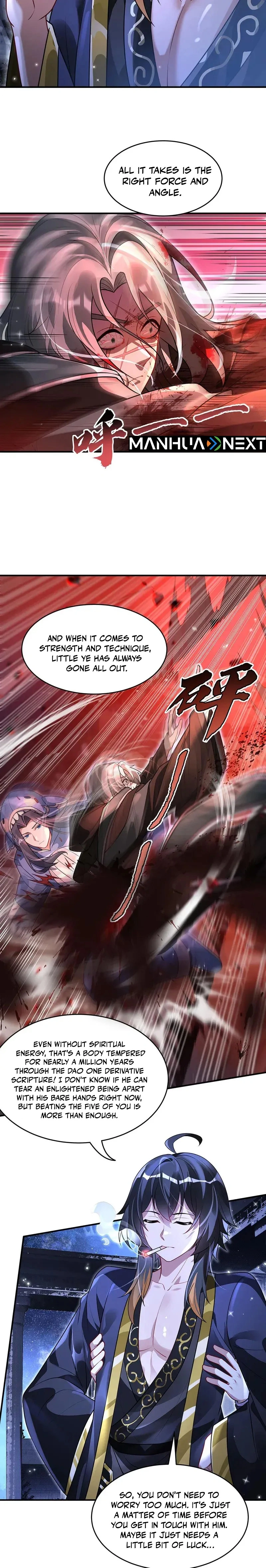 My Female Apprentices Are All Big Shots From The Future Chapter 400 - Page 9