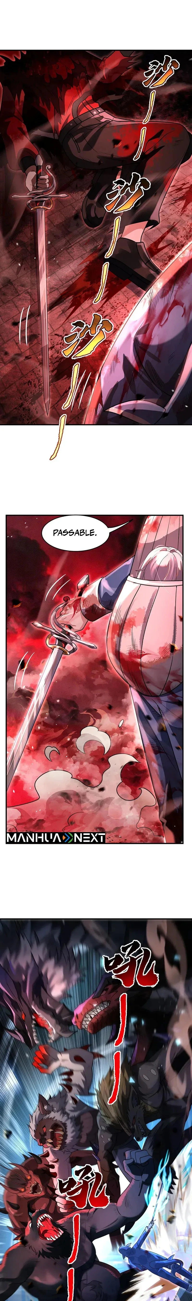 My Female Apprentices Are All Big Shots From The Future Chapter 401 - Page 6