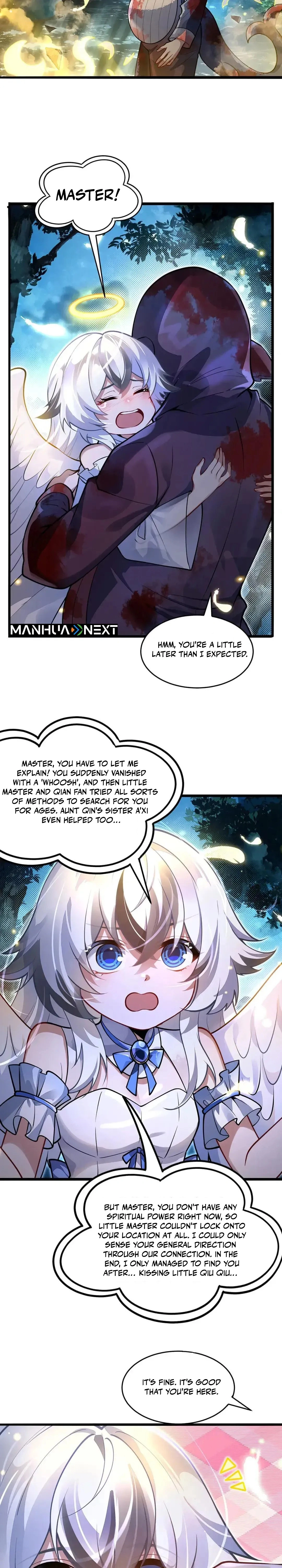 My Female Apprentices Are All Big Shots From The Future Chapter 402 - Page 10