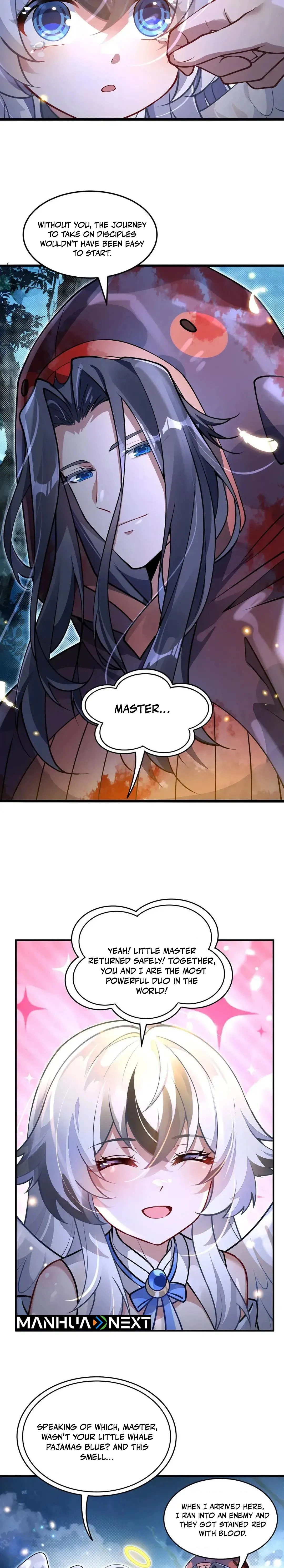 My Female Apprentices Are All Big Shots From The Future Chapter 402 - Page 11