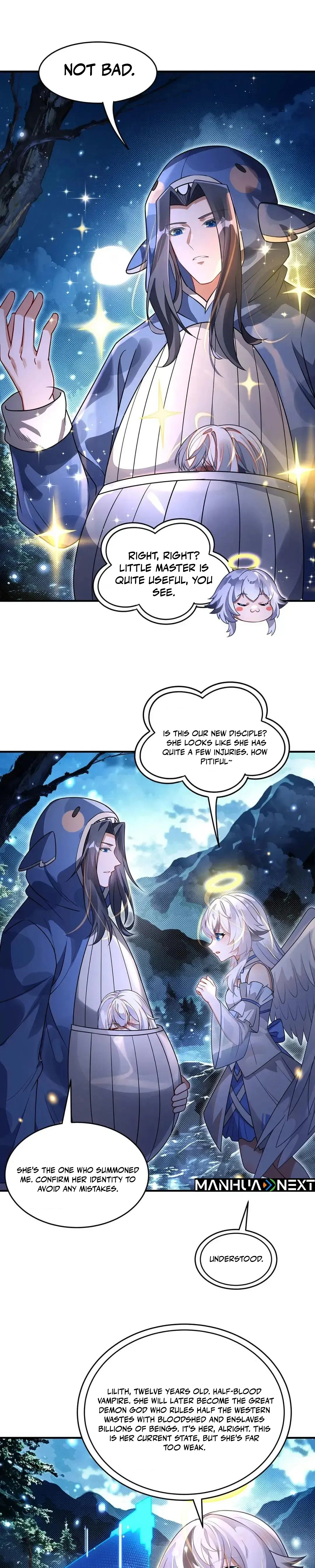 My Female Apprentices Are All Big Shots From The Future Chapter 402 - Page 13