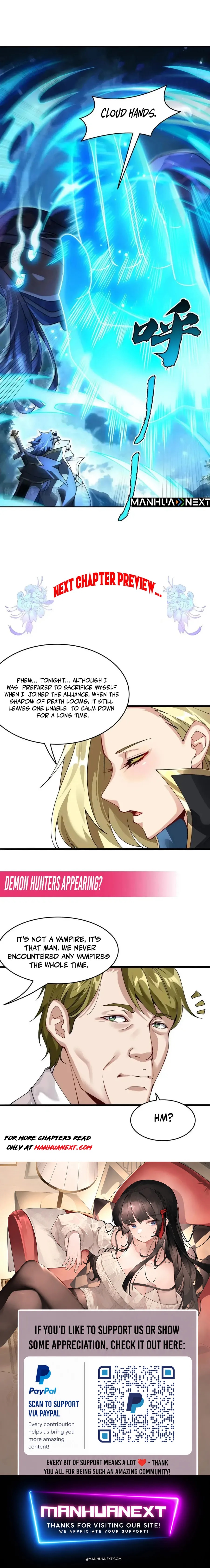 My Female Apprentices Are All Big Shots From The Future Chapter 402 - Page 17