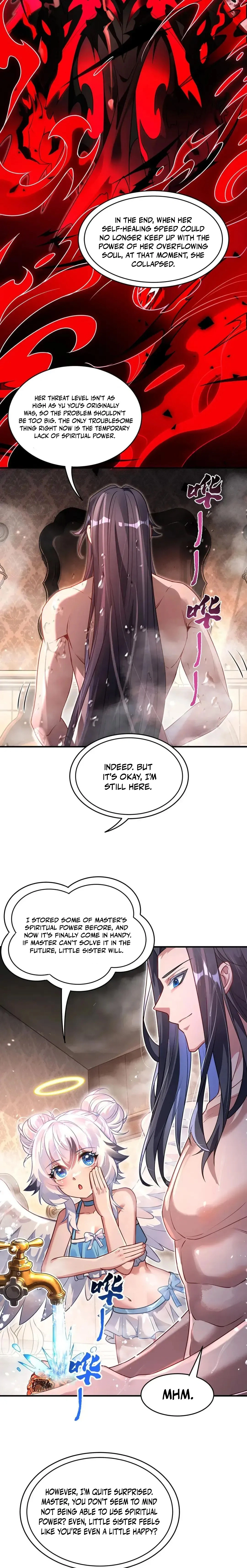 My Female Apprentices Are All Big Shots From The Future Chapter 403 - Page 10