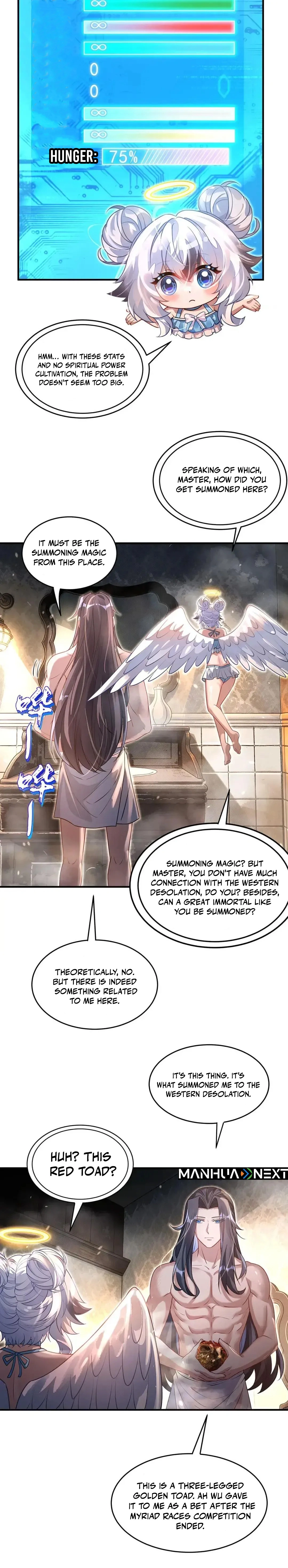 My Female Apprentices Are All Big Shots From The Future Chapter 403 - Page 12