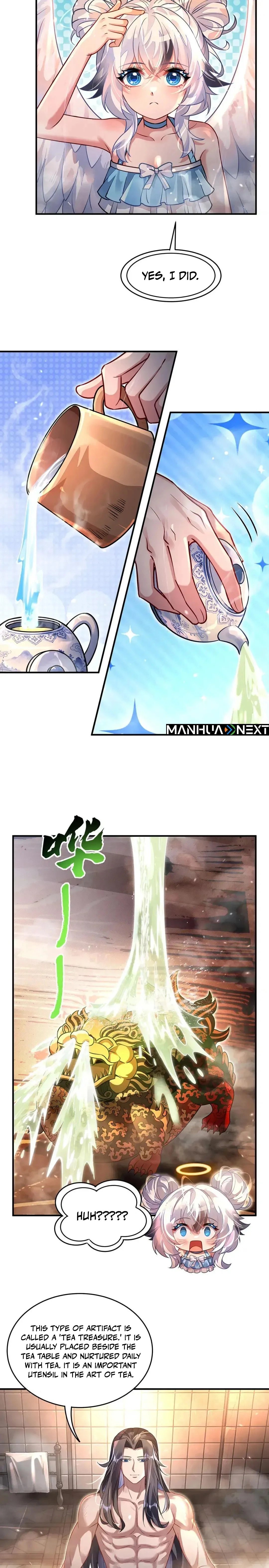 My Female Apprentices Are All Big Shots From The Future Chapter 403 - Page 14