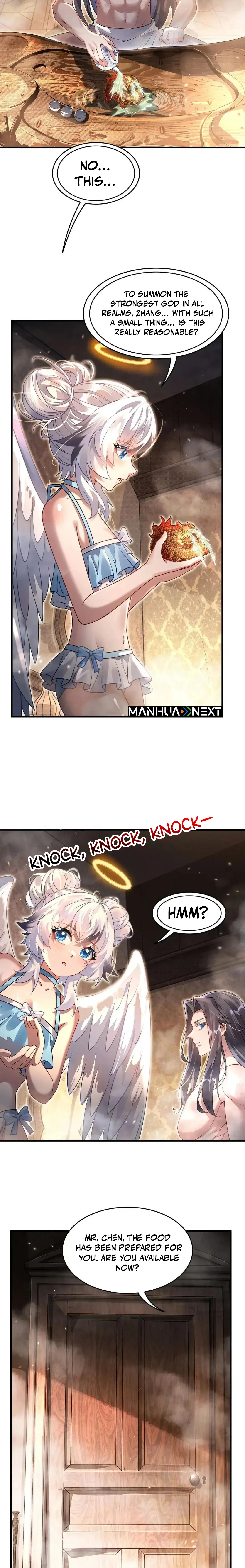 My Female Apprentices Are All Big Shots From The Future Chapter 403 - Page 15