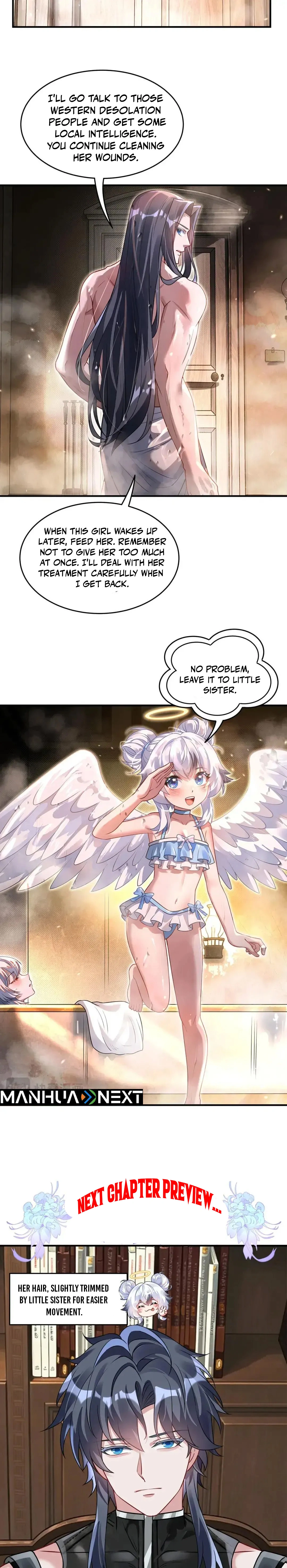 My Female Apprentices Are All Big Shots From The Future Chapter 403 - Page 16