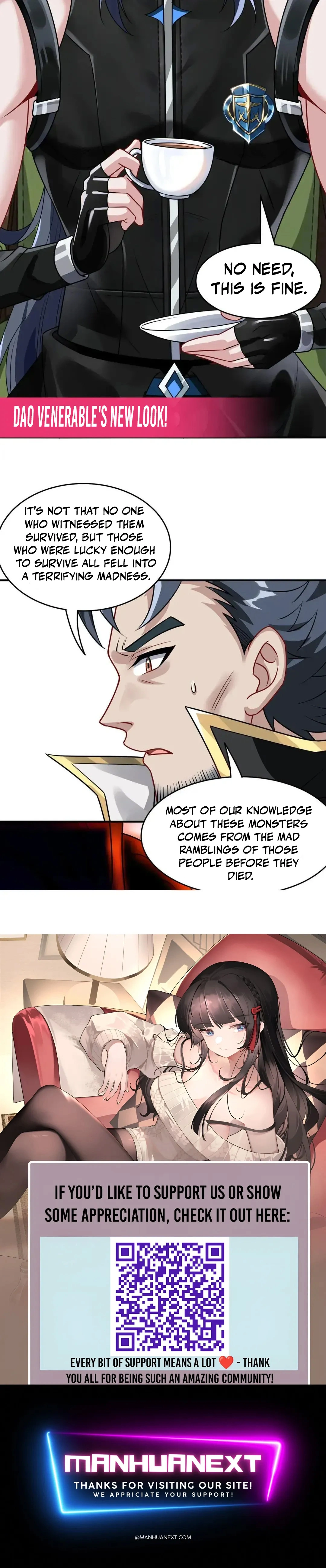 My Female Apprentices Are All Big Shots From The Future Chapter 403 - Page 17