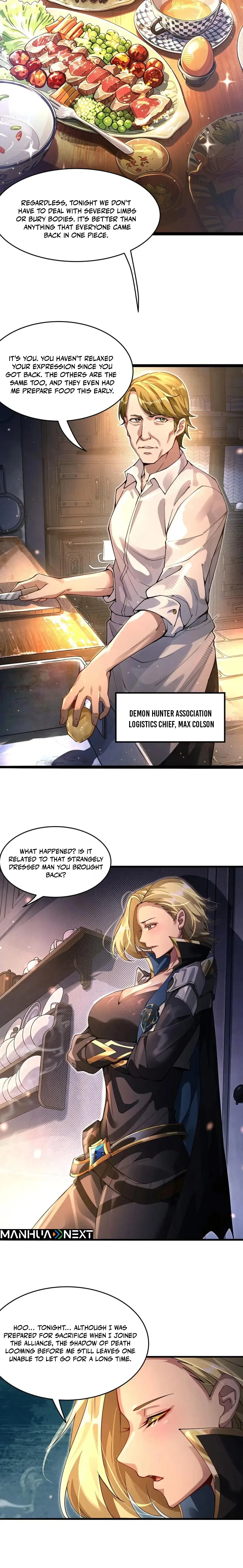 My Female Apprentices Are All Big Shots From The Future Chapter 403 - Page 2