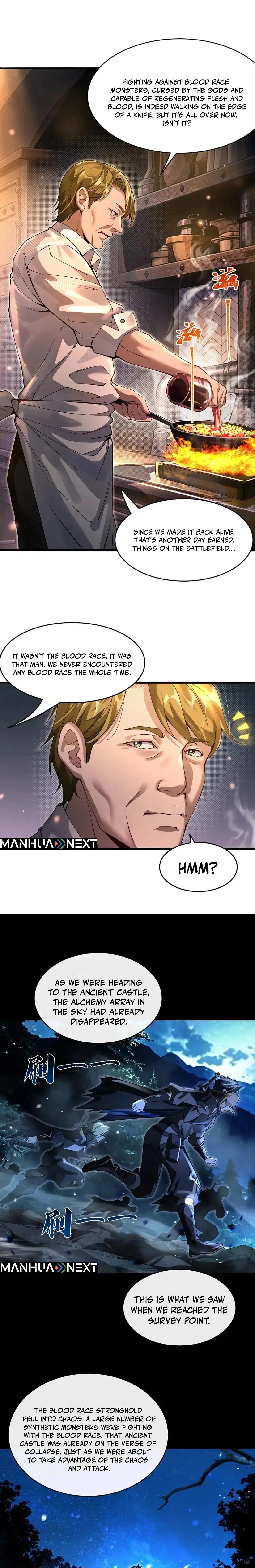 My Female Apprentices Are All Big Shots From The Future Chapter 403 - Page 3