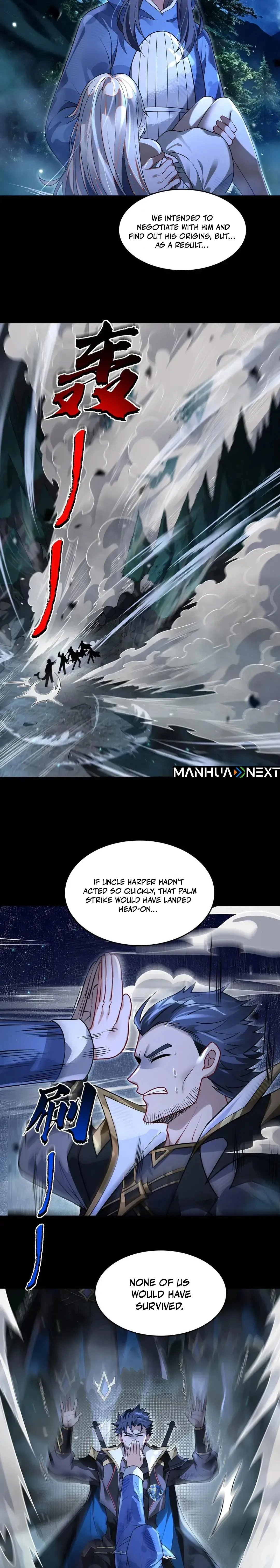 My Female Apprentices Are All Big Shots From The Future Chapter 403 - Page 5