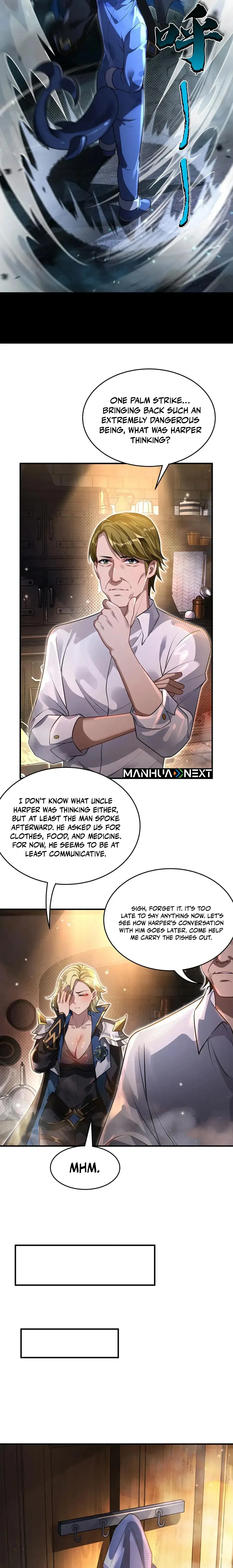 My Female Apprentices Are All Big Shots From The Future Chapter 403 - Page 6