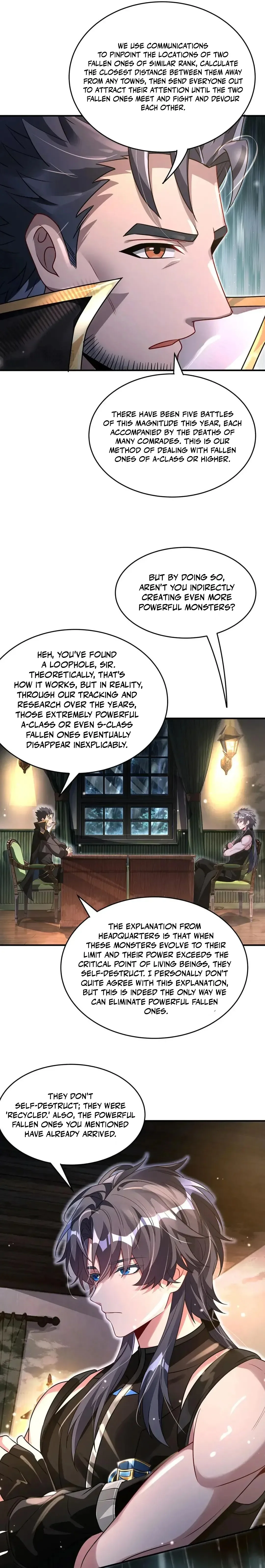 My Female Apprentices Are All Big Shots From The Future Chapter 404 - Page 10