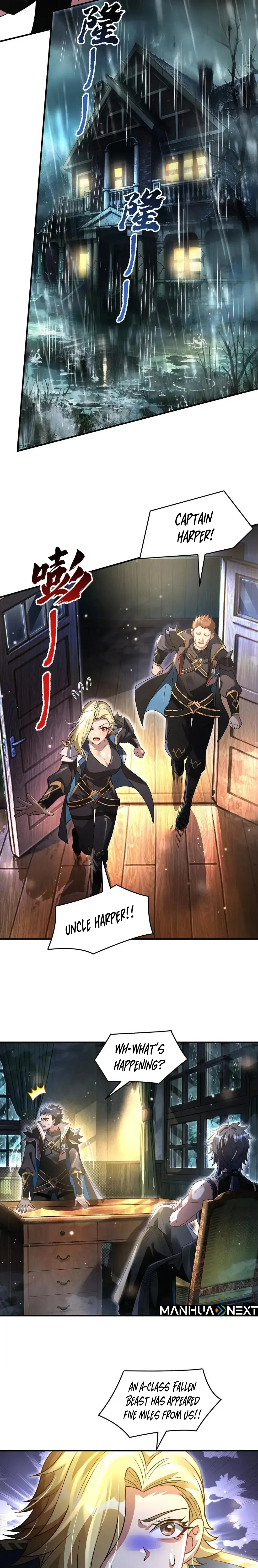 My Female Apprentices Are All Big Shots From The Future Chapter 404 - Page 11