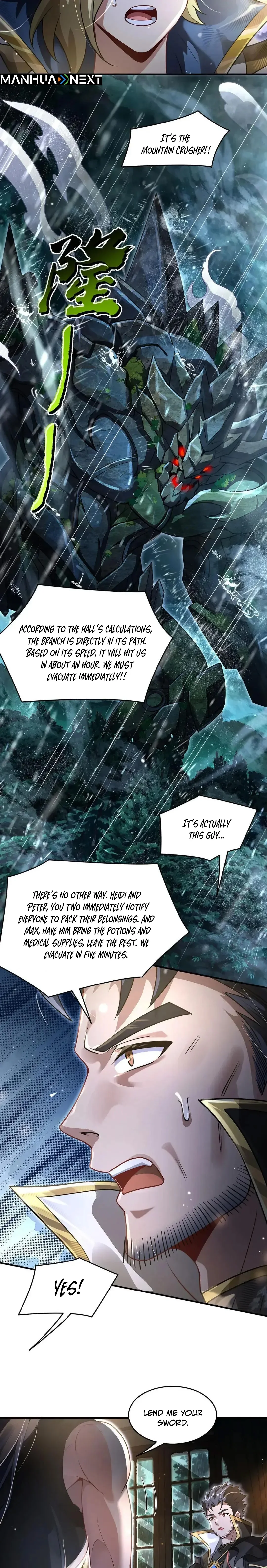 My Female Apprentices Are All Big Shots From The Future Chapter 404 - Page 12