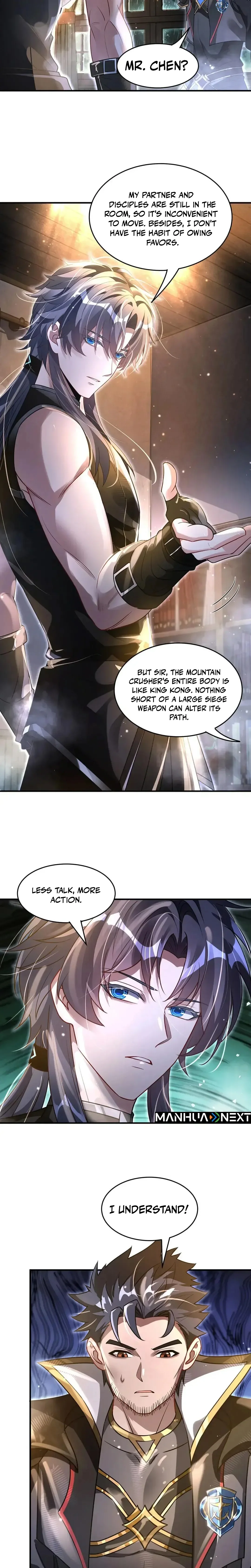 My Female Apprentices Are All Big Shots From The Future Chapter 404 - Page 13