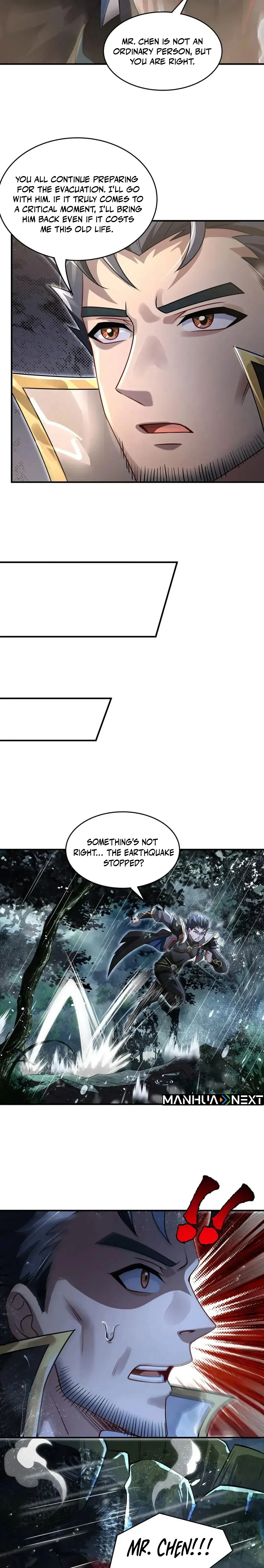 My Female Apprentices Are All Big Shots From The Future Chapter 404 - Page 15