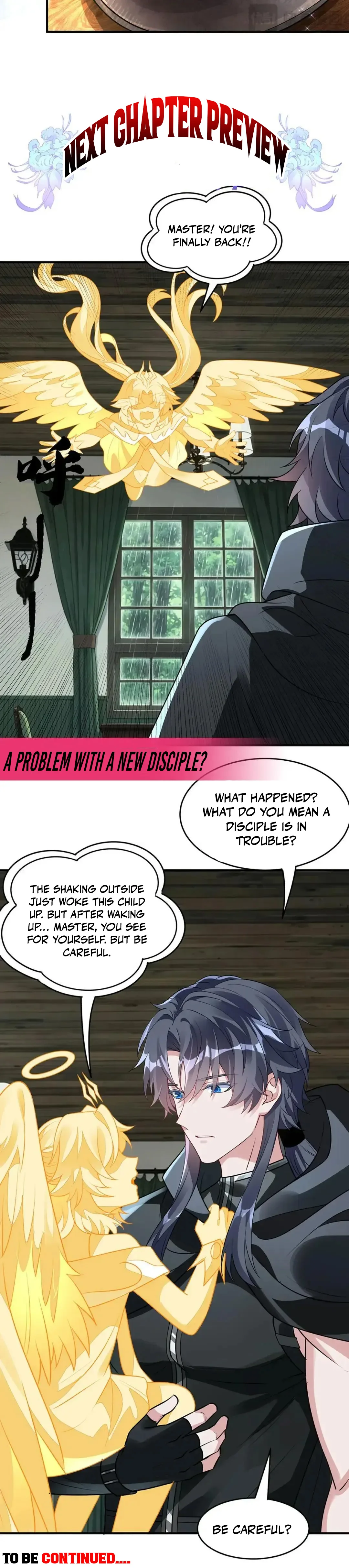 My Female Apprentices Are All Big Shots From The Future Chapter 404 - Page 17