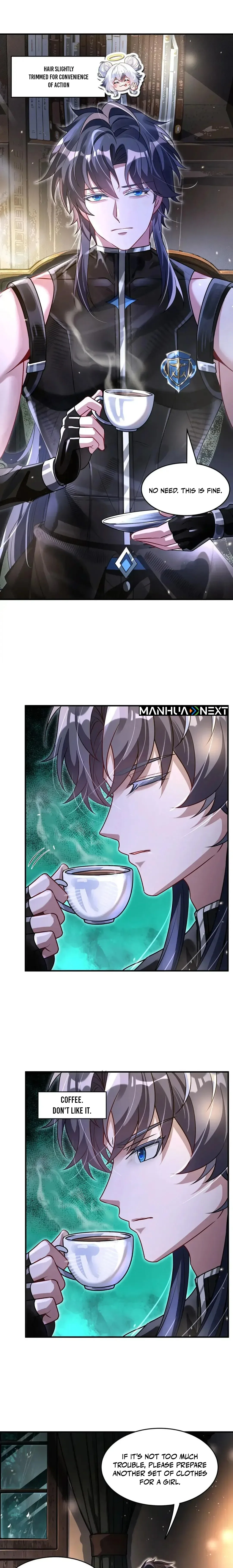 My Female Apprentices Are All Big Shots From The Future Chapter 404 - Page 2