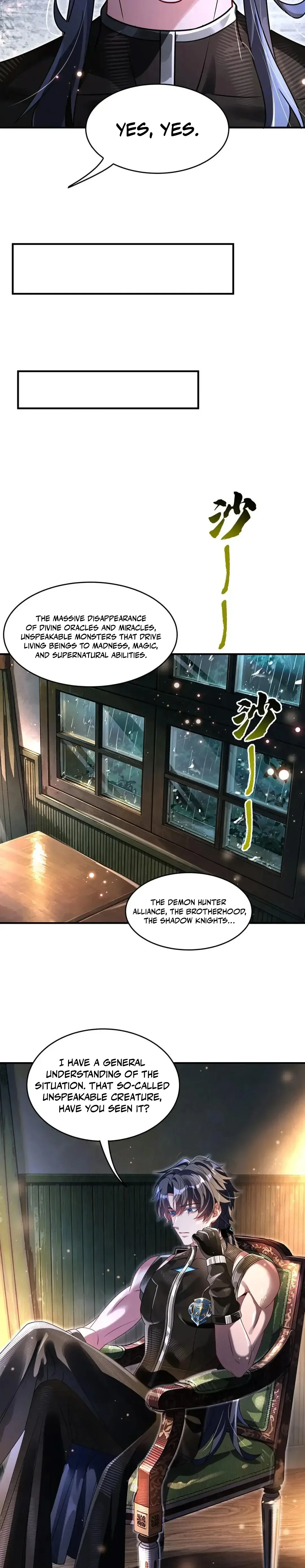My Female Apprentices Are All Big Shots From The Future Chapter 404 - Page 5