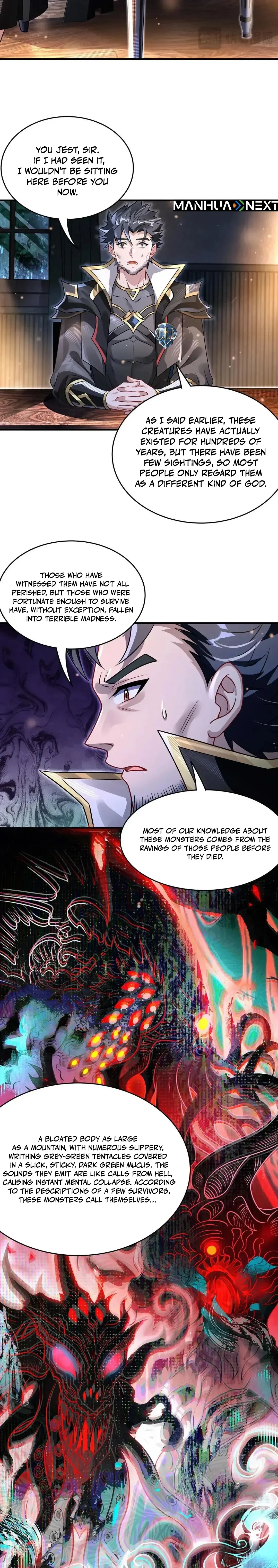 My Female Apprentices Are All Big Shots From The Future Chapter 404 - Page 6