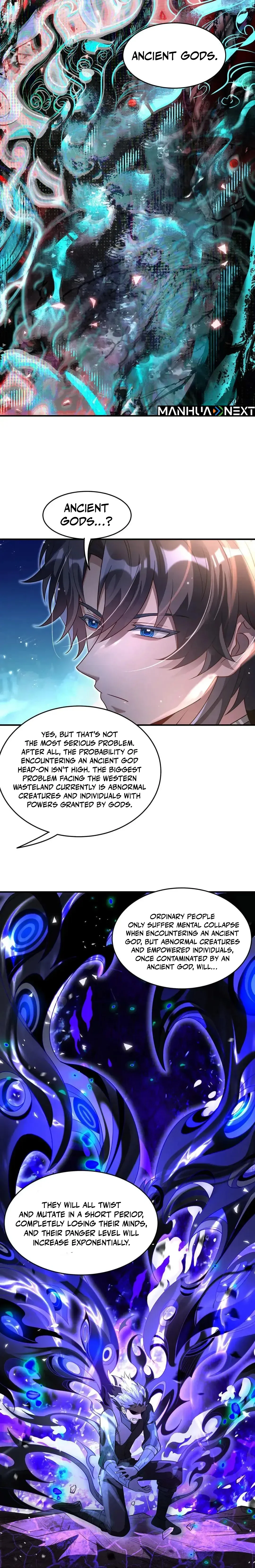 My Female Apprentices Are All Big Shots From The Future Chapter 404 - Page 7