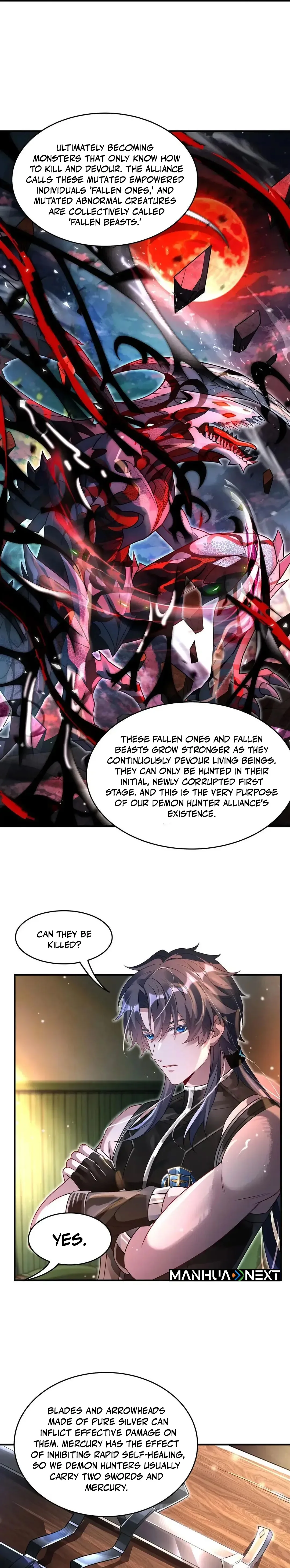 My Female Apprentices Are All Big Shots From The Future Chapter 404 - Page 8