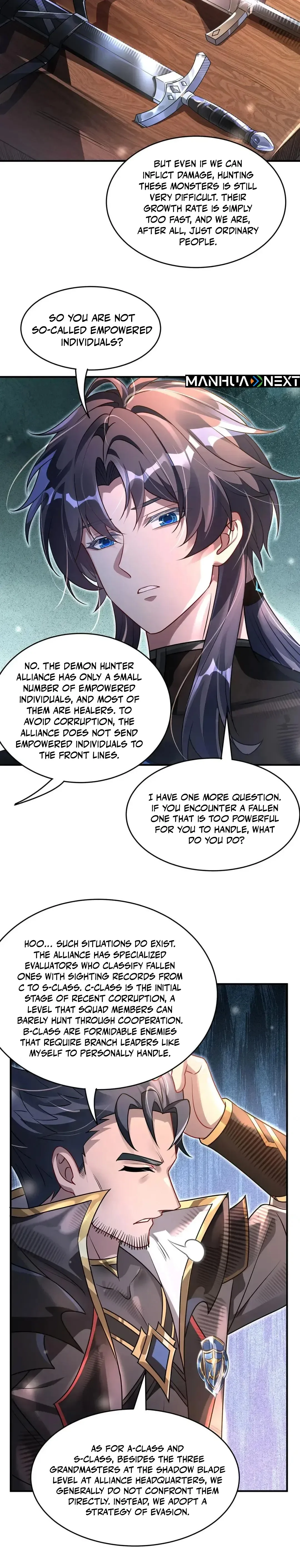 My Female Apprentices Are All Big Shots From The Future Chapter 404 - Page 9