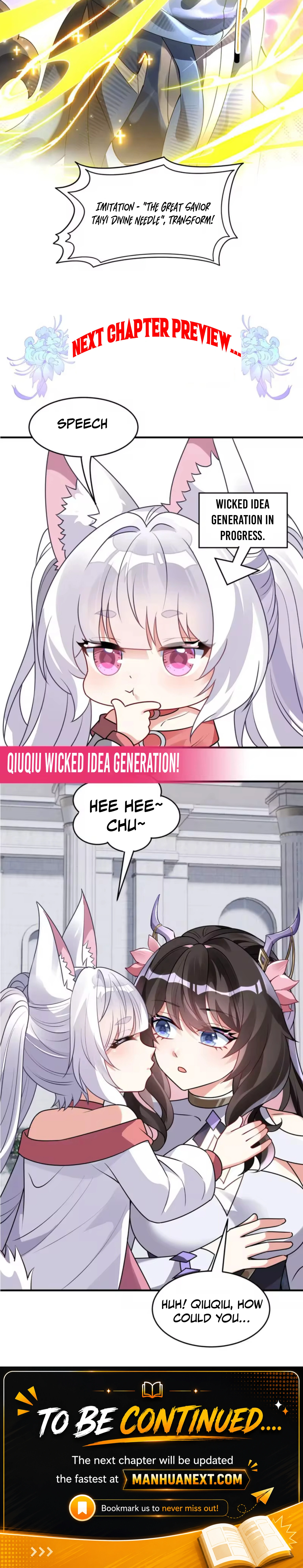 My Female Apprentices Are All Big Shots From The Future Chapter 405 - Page 7